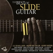 Various Artists: Best Of Slide Guitar - CD