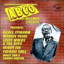Various Artists: Abco Records Presents - CD