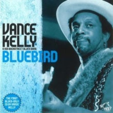Vance Kelly: Bluebird - CD