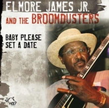 James Elmore Jr/broomduster: Baby Please Set A Date - CD