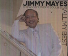 Jimmi Mayes: All My Best - CD