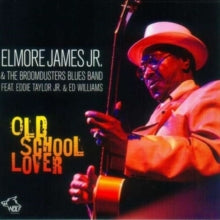 Elmore James Jr.: Old School Lover - CD