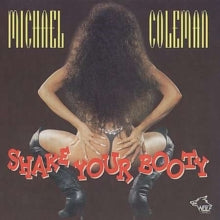 Michael Coleman: Shake Your Booty - CD