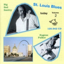 Various Artists: St Louis Blues Today Vol. 2 - CD