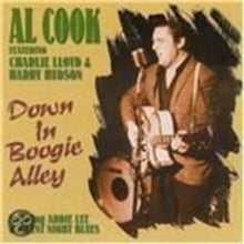 Al Cook: Down In Boogie Alley - CD