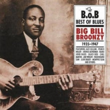 Big Bill Broonzy: Best Of Blues Big Bill Broonzy - CD
