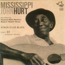 Mississippi John Hurt: Stack OLee Blues - CD