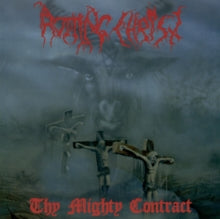 Rotting Christ: Thy Mighty Contract - CD