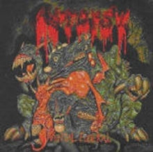 Autopsy: Mental Funeral - CD