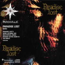 Paradise Lost: Gothic - CD