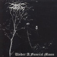 Darkthrone: Under A Funeral Moon - CD