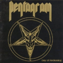 Pentagram: Day Of Reckoning - CD