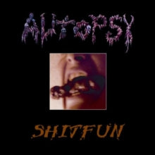 Autopsy: Shitfun - CD
