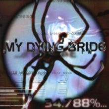 My Dying Bride: 34.788% Complete - CD