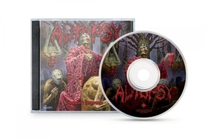 Autopsy: Morbidity Triumphant - CD