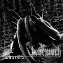 Behemoth: Satanica - CD