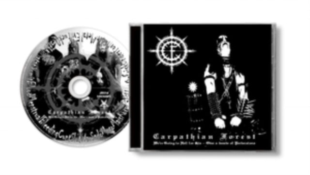 Carpathian Forest: Were Going To Hell For This - CD