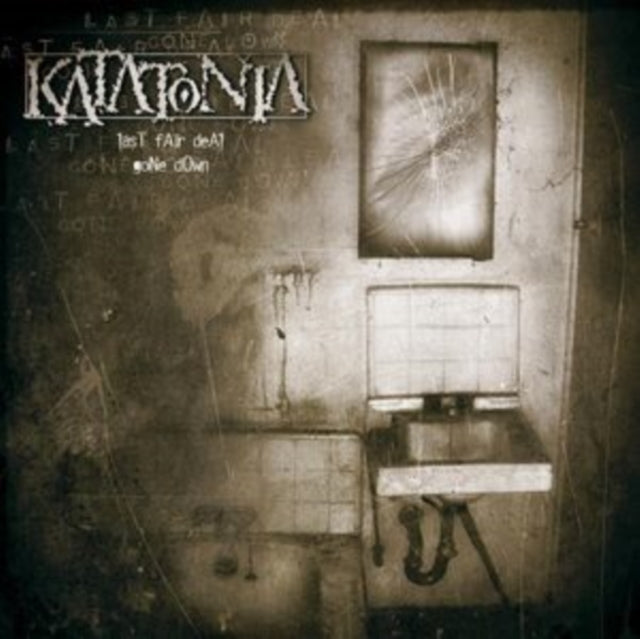 Katatonia: Last Fair Deal Gone Down - CD