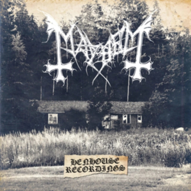 Mayhem: Henhouse Recordings - CD
