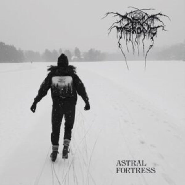 Darkthrone: Astral Fortress - CD