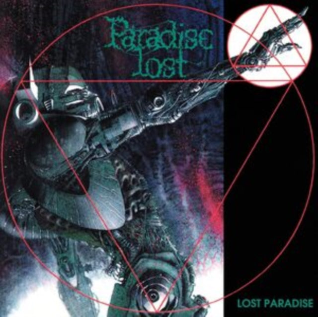Paradise Lost: Lost Paradise (35th Anniversary Edition) - CD