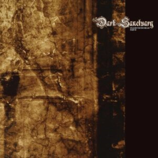 Dark Sanctuary: Exaudi Vocem Meam Part 2 - CD