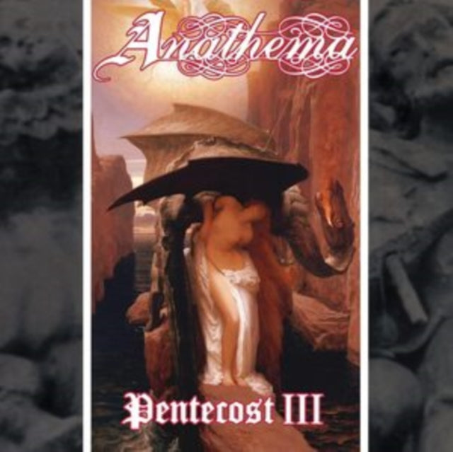 Anathema: Pentecost III (30th Anniversary) (Marble Vinyl) - Vinyl