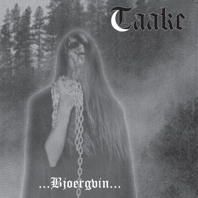 Taake: Over Bjoergvin Gratter Himmerik - CD