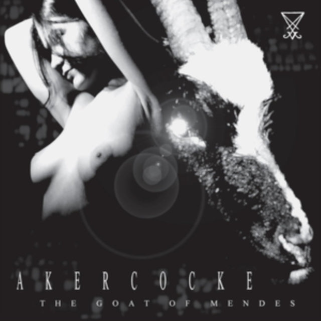 Akercocke: The Goat Of Mendes - CD