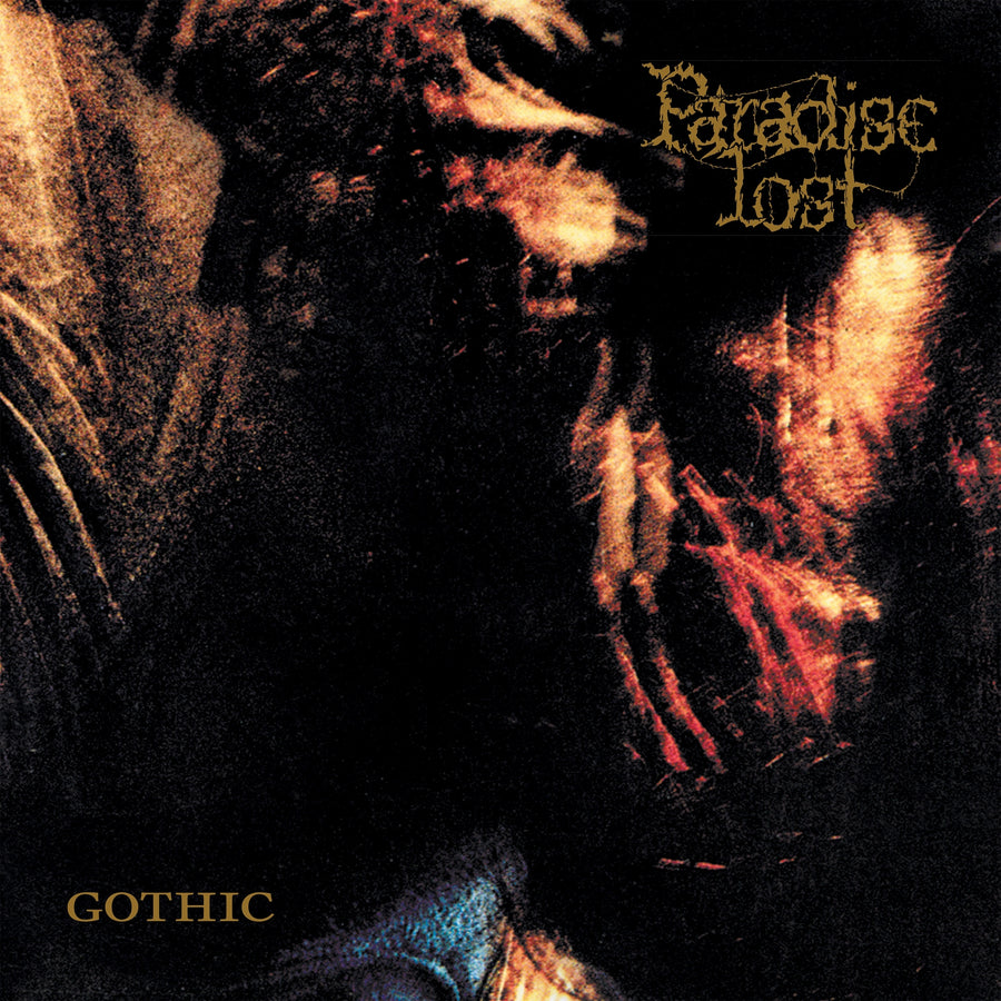 Paradise Lost: Gothic (35th Anniversary) - CD