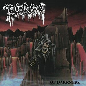 Therion: Of Darkness (35th Anniversary Edition) - CD