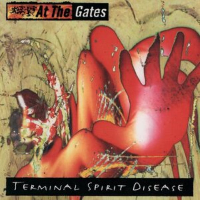 At the Gates: Terminal Spirit Disease (2026 Remaster) - CD
