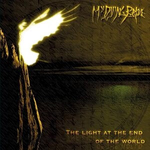My Dying Bride: The Light At The End Of The World - CD