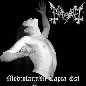 Mayhem: Mediolanum Capta Est - CD