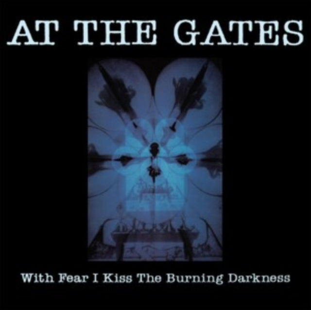 At the Gates: With Fear I Kiss The Burning Darkness (2026 Remaster) - CD