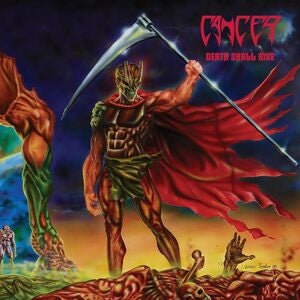 Cancer: Death Shall Rise (35th Anniversary Edition) - CD