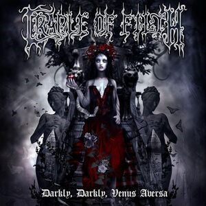 Cradle of Filth: Darkly Darkly Venus Aversa - CD