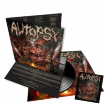 Autopsy: The Headless Ritual - Vinyl