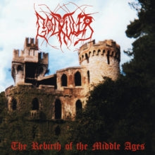 Godkiller: The Rebirth Of The Middle Ages - CD