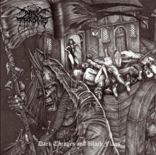 Darkthrone: Dark Thrones And Black Flags - CD