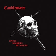 Candlemass: Epicus Doomicus Metallicus - CD