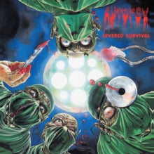 Autopsy: Severed Survival - CD