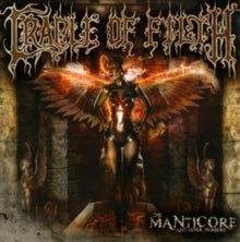 Cradle of Filth: The Manticore & Other Horrors - CD