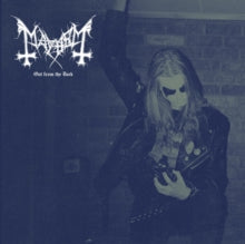 Mayhem: Out From The Dark (Jewelcase) - CD