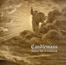 Candlemass: Tales Of Creation - CD
