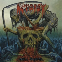 Autopsy: Skull Grinder (Jewelcase) - CD