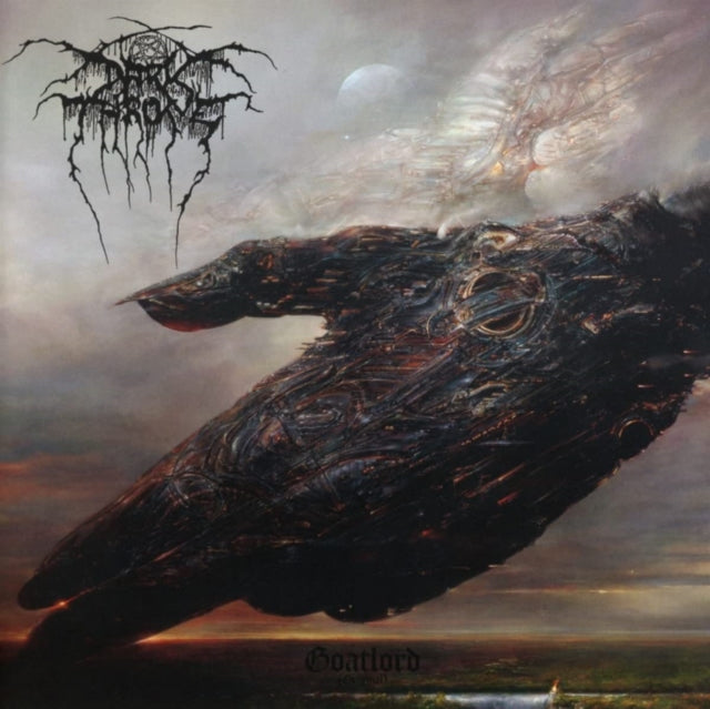 Darkthrone: Goatlord: Original - CD