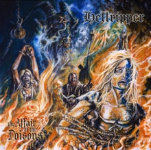 Hellripper: The Affair Of The Poisons - CD