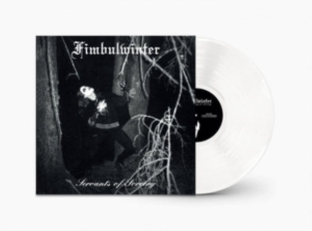 Fimbulwinter: Servants Of Sorcery (White Vinyl) - Vinyl