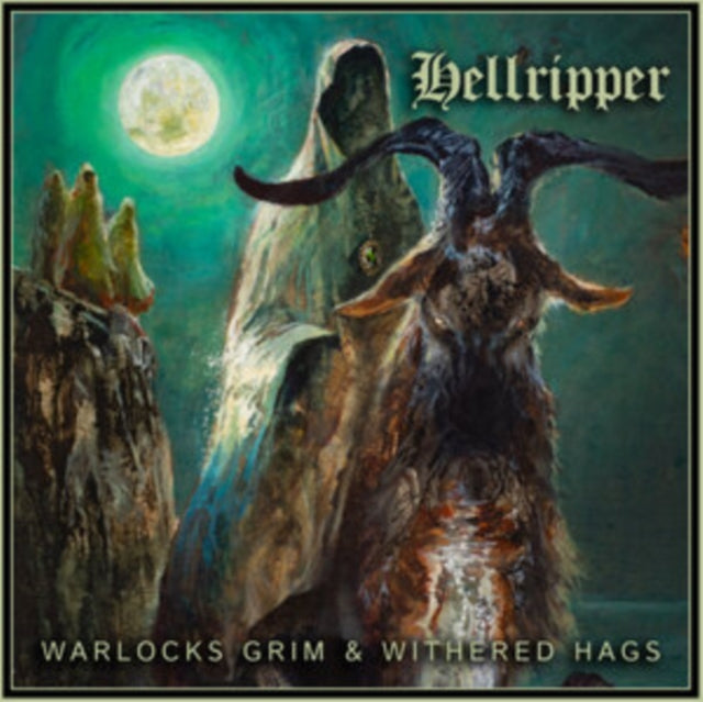 Hellripper: Warlocks Grim & Withered Hags - Cassette
